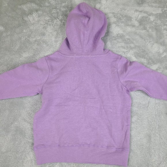 Janis Joplin‎ Milo Graphic Pullover Hoodie Grape Soda Size 2Y Youth todler - Picture 9 of 9